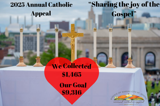 2025 Annual Catholic Appeal Web