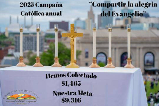 Spanish 2025 Annual Catholic Appeal Web