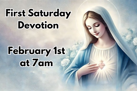 First Saturday Devotion (8)